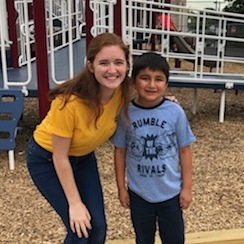 Fundraising Page: Isabella Murk